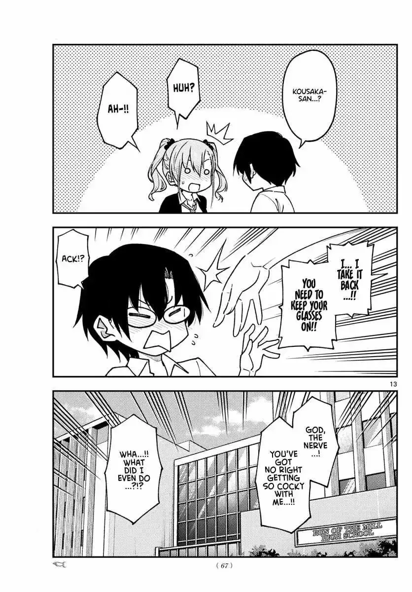 Tonikaku Kawaii Chapter 230 page 13