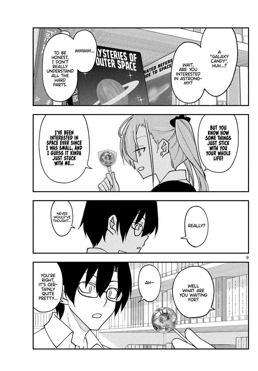 Tonikaku Kawaii Chapter 231 page 11