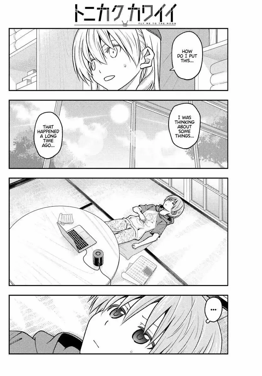 Tonikaku Kawaii Chapter 232 page 11