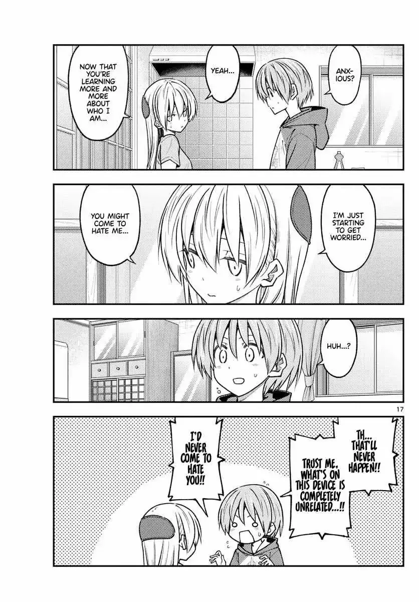 Tonikaku Kawaii Chapter 232 page 16
