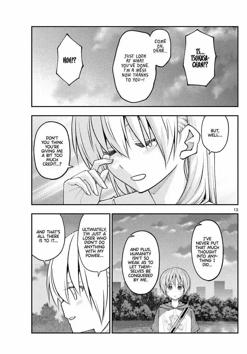 Tonikaku Kawaii Chapter 233 page 13