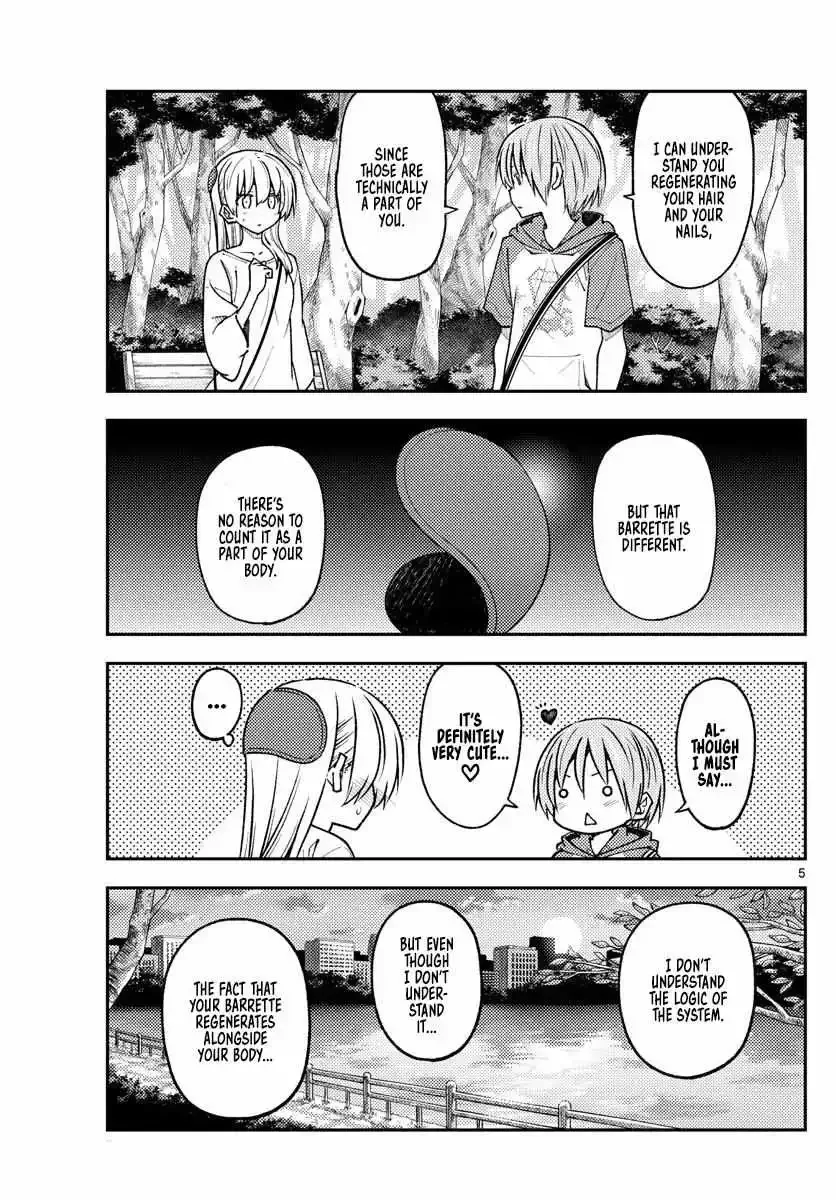Tonikaku Kawaii Chapter 234 page 5