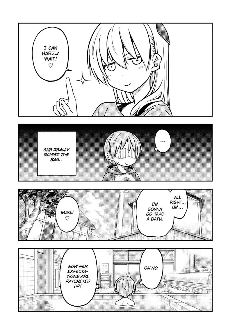 Tonikaku Kawaii Chapter 236 page 8