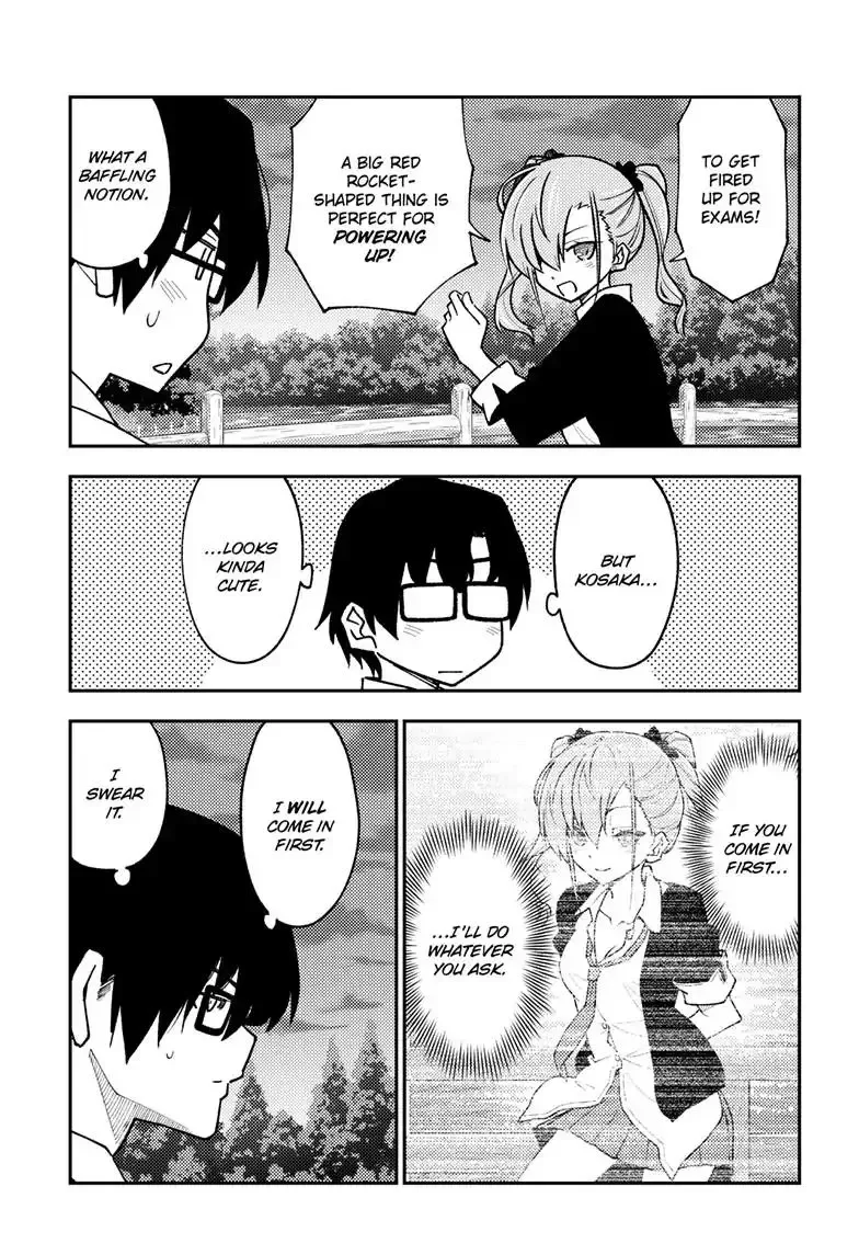 Tonikaku Kawaii Chapter 236 page 18
