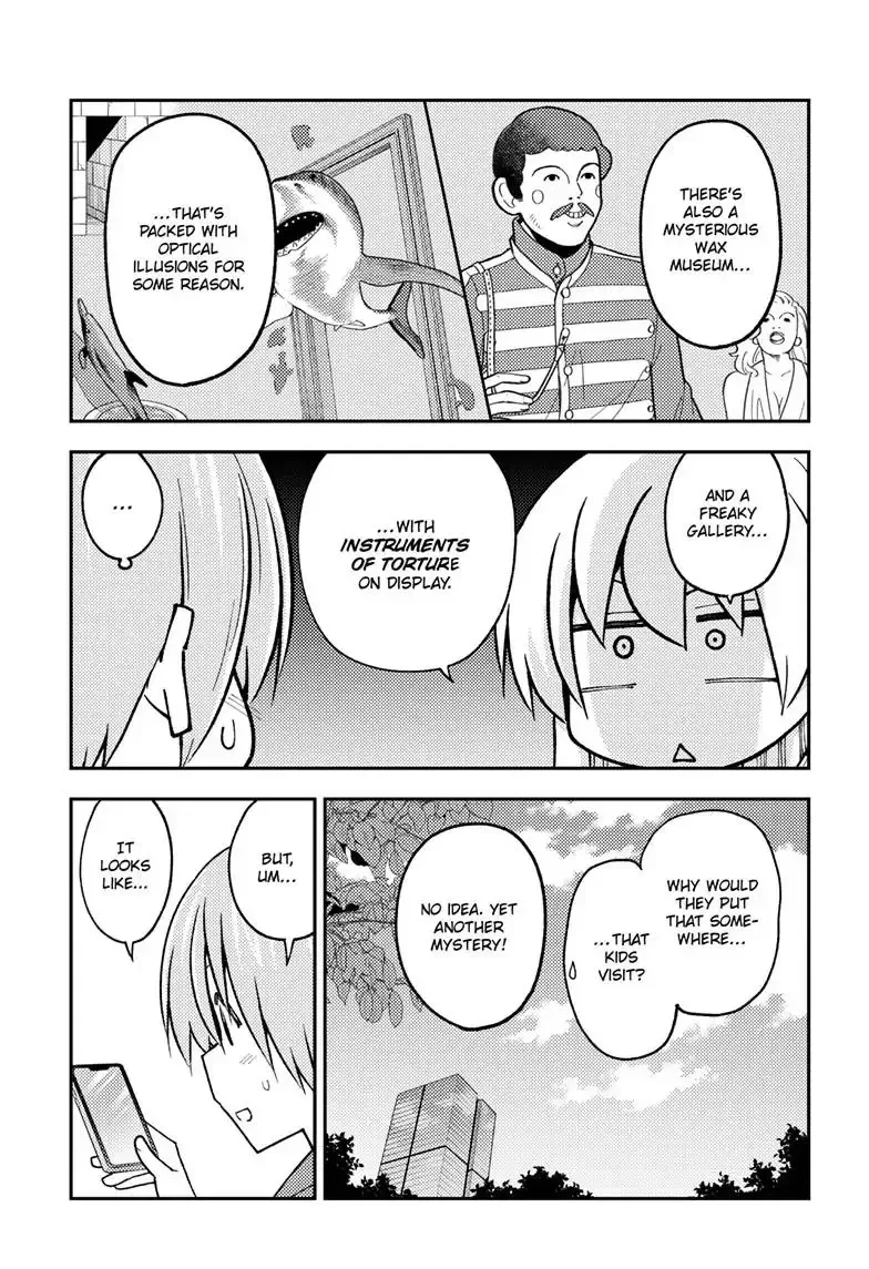 Tonikaku Kawaii Chapter 237 page 16