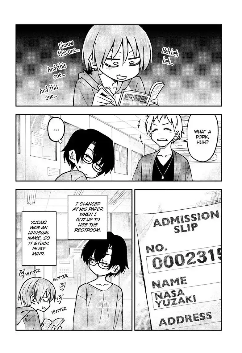 Tonikaku Kawaii Chapter 238 page 5