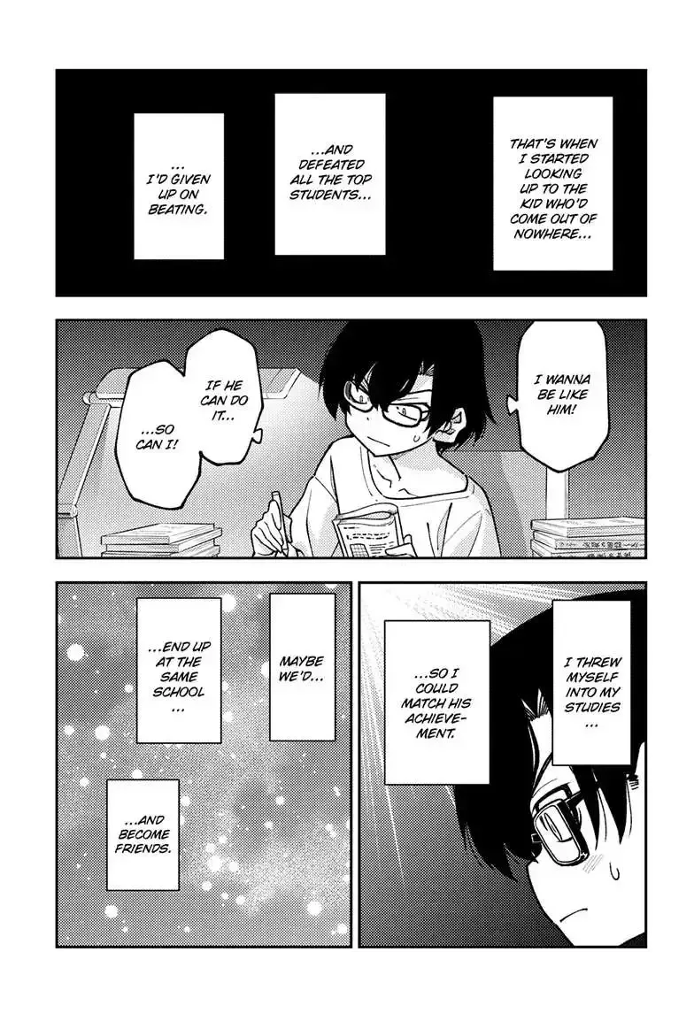 Tonikaku Kawaii Chapter 238 page 8