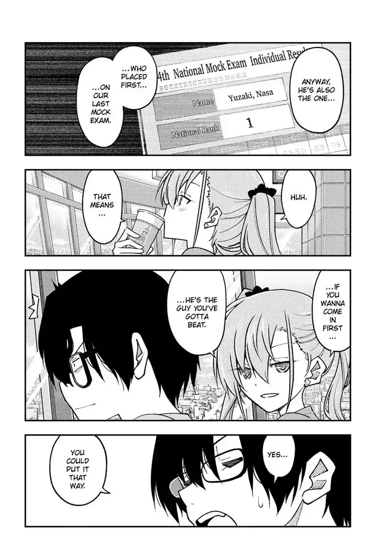 Tonikaku Kawaii Chapter 239 page 9
