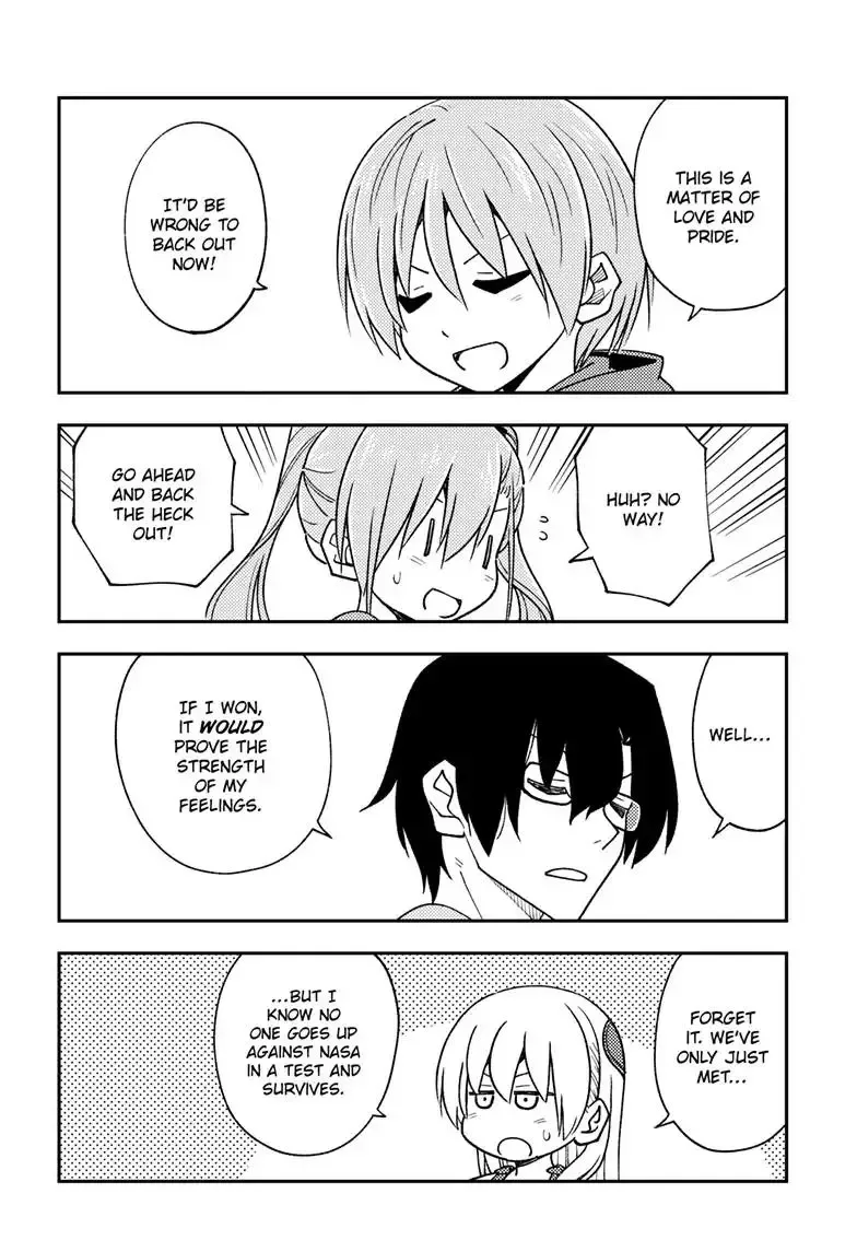 Tonikaku Kawaii Chapter 239 page 15