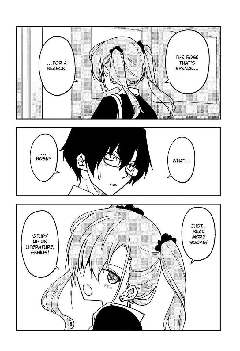 Tonikaku Kawaii Chapter 240 page 13