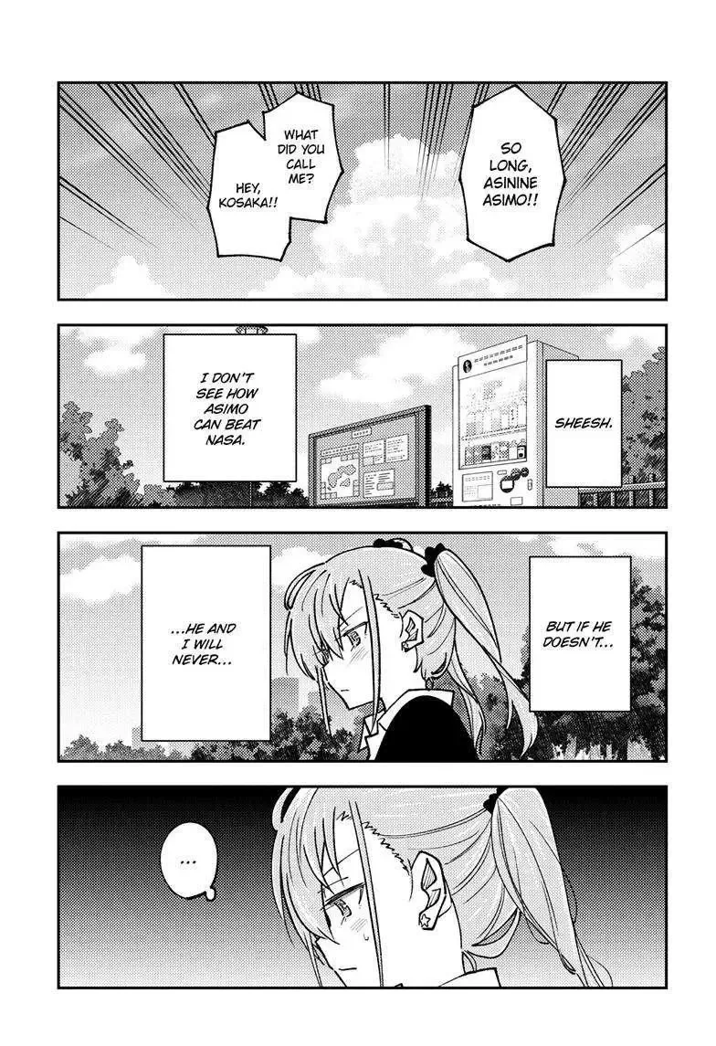Tonikaku Kawaii Chapter 240 page 14