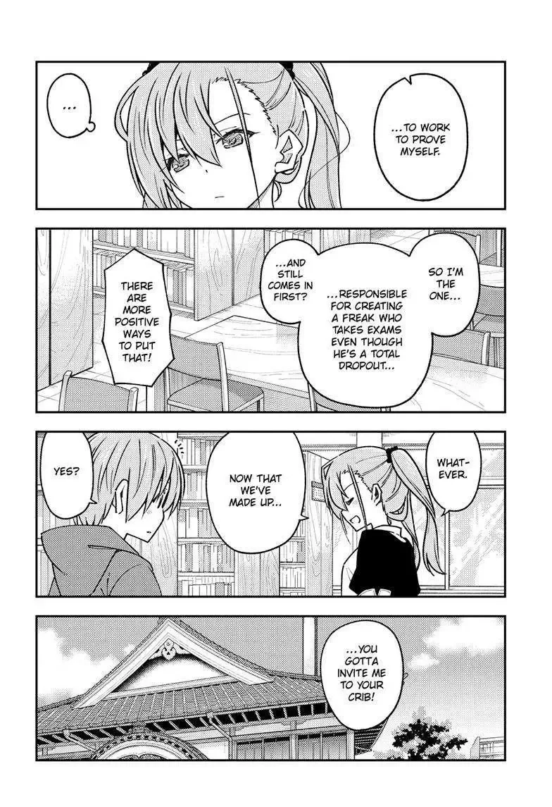 Tonikaku Kawaii Chapter 241 page 11