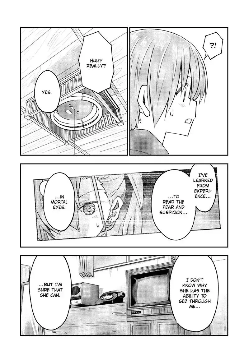 Tonikaku Kawaii Chapter 242 page 15