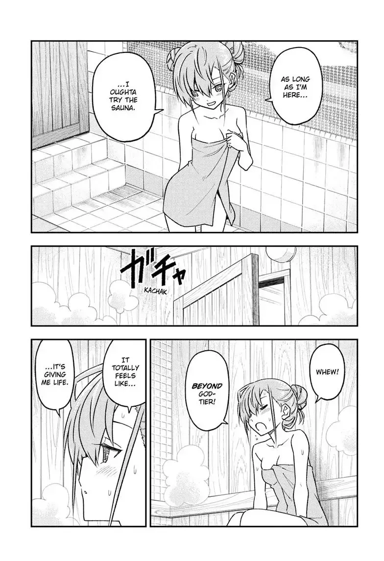 Tonikaku Kawaii Chapter 243 page 3