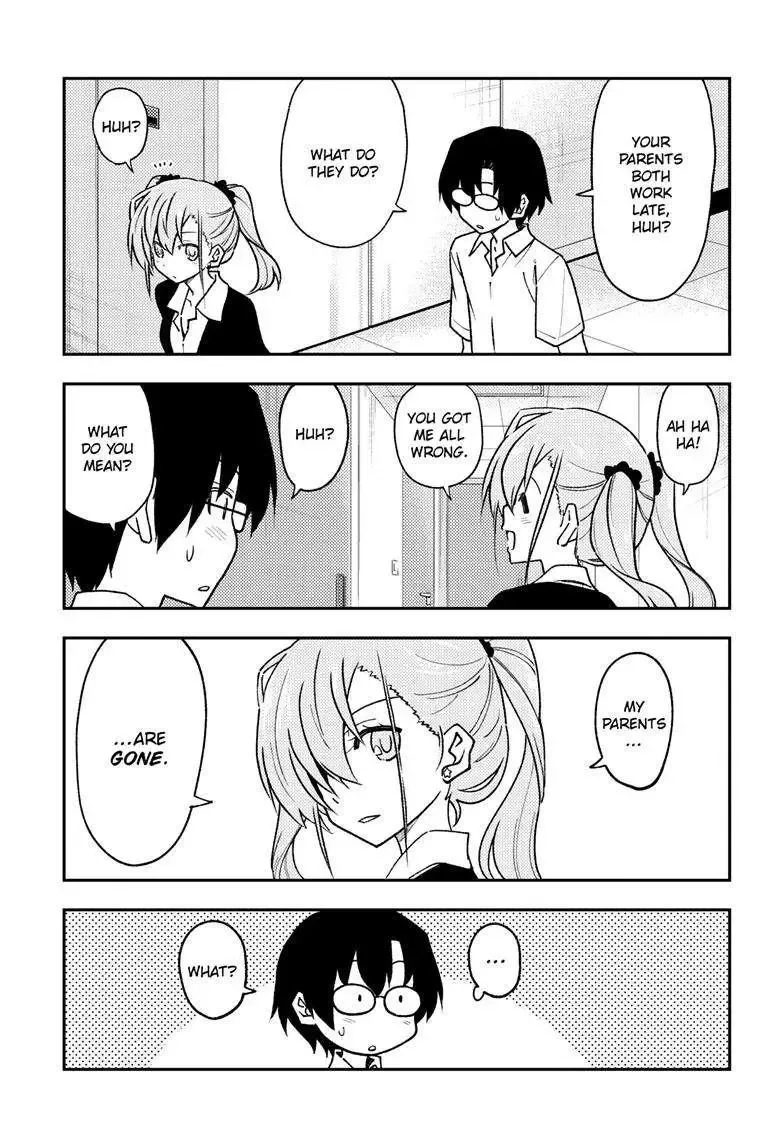 Tonikaku Kawaii Chapter 246 page 10