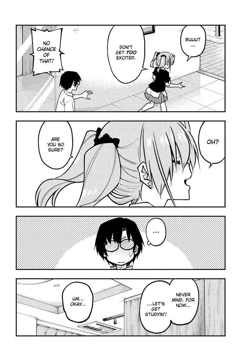 Tonikaku Kawaii Chapter 247 page 7