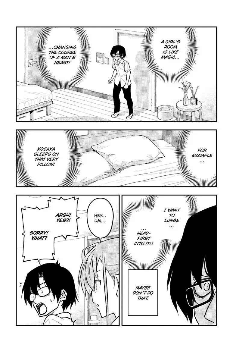 Tonikaku Kawaii Chapter 247 page 17