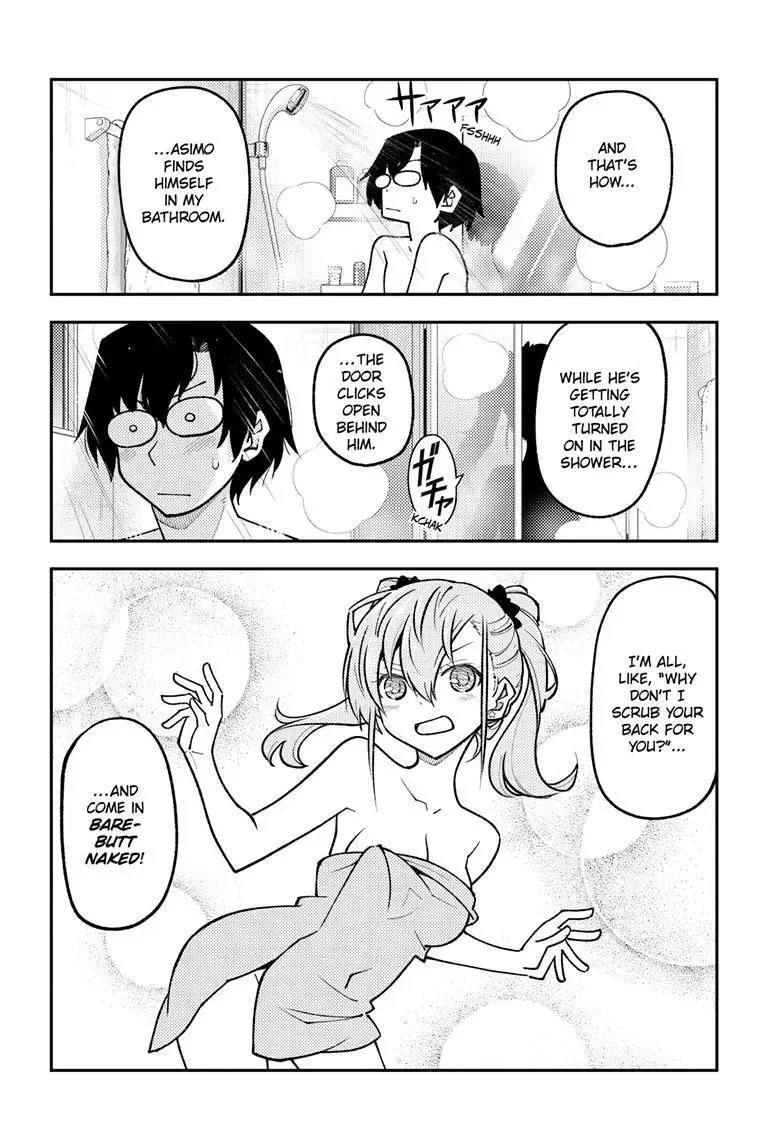 Tonikaku Kawaii Chapter 248 page 9