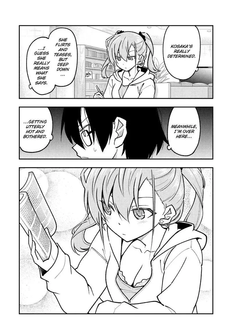 Tonikaku Kawaii Chapter 248 page 16