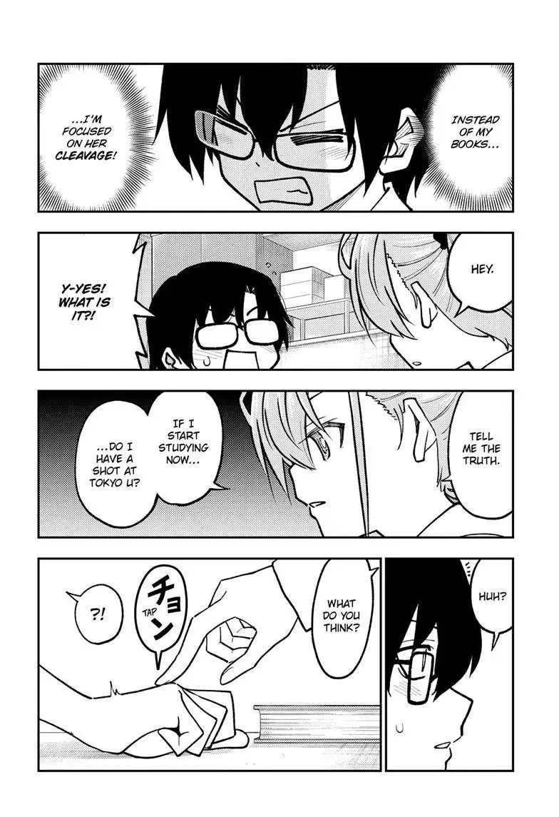 Tonikaku Kawaii Chapter 248 page 17