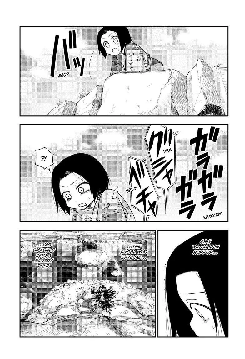 Tonikaku Kawaii Chapter 249 page 10