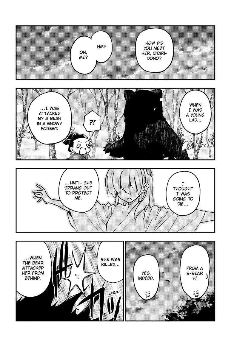 Tonikaku Kawaii Chapter 250 page 14