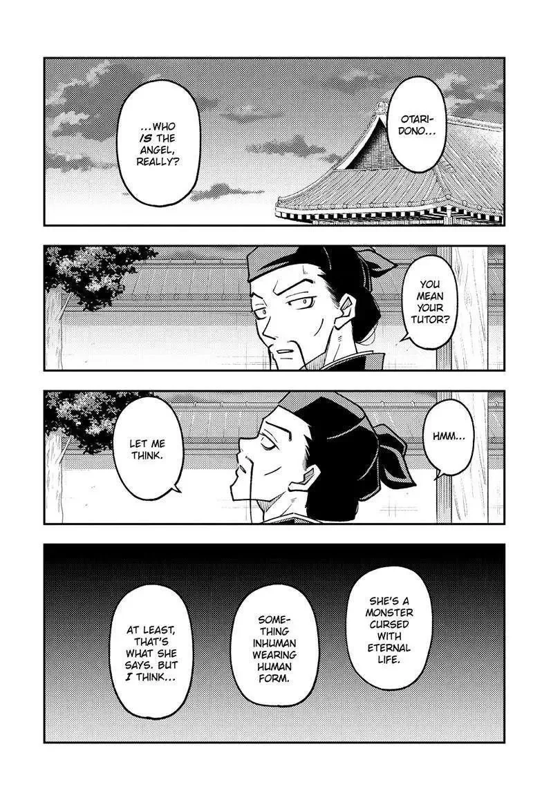 Tonikaku Kawaii Chapter 250 page 11