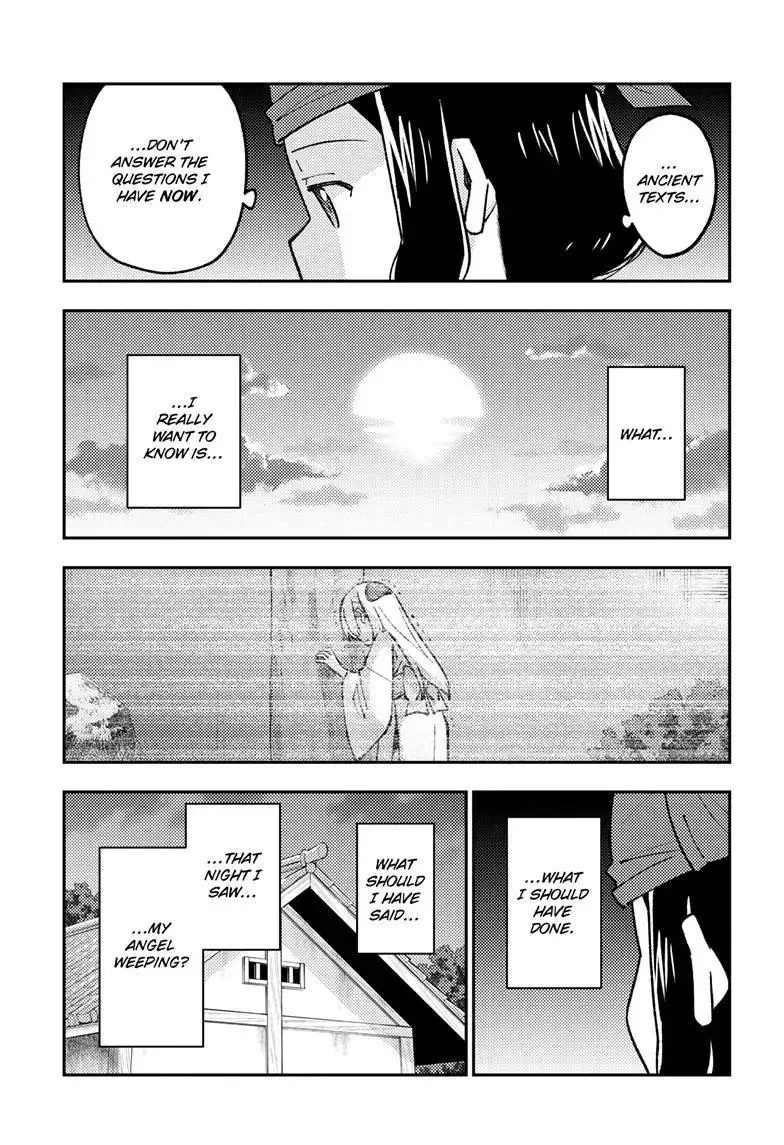 Tonikaku Kawaii Chapter 251 page 10