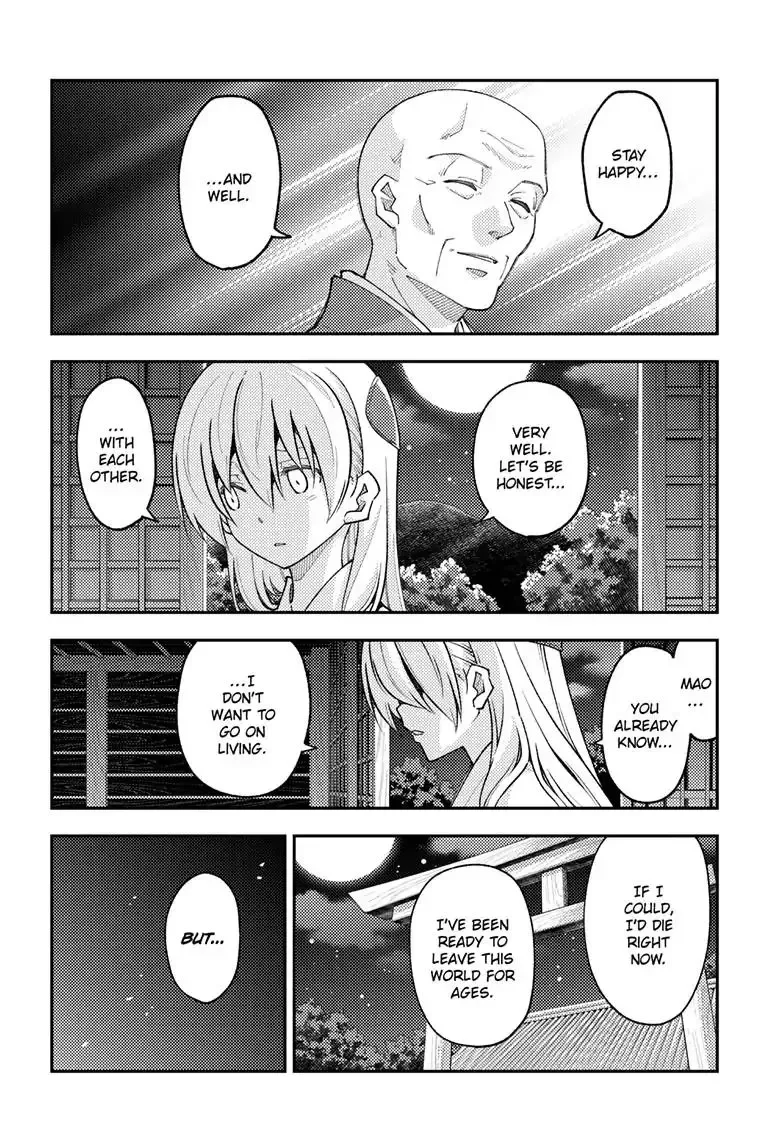 Tonikaku Kawaii Chapter 253 page 6