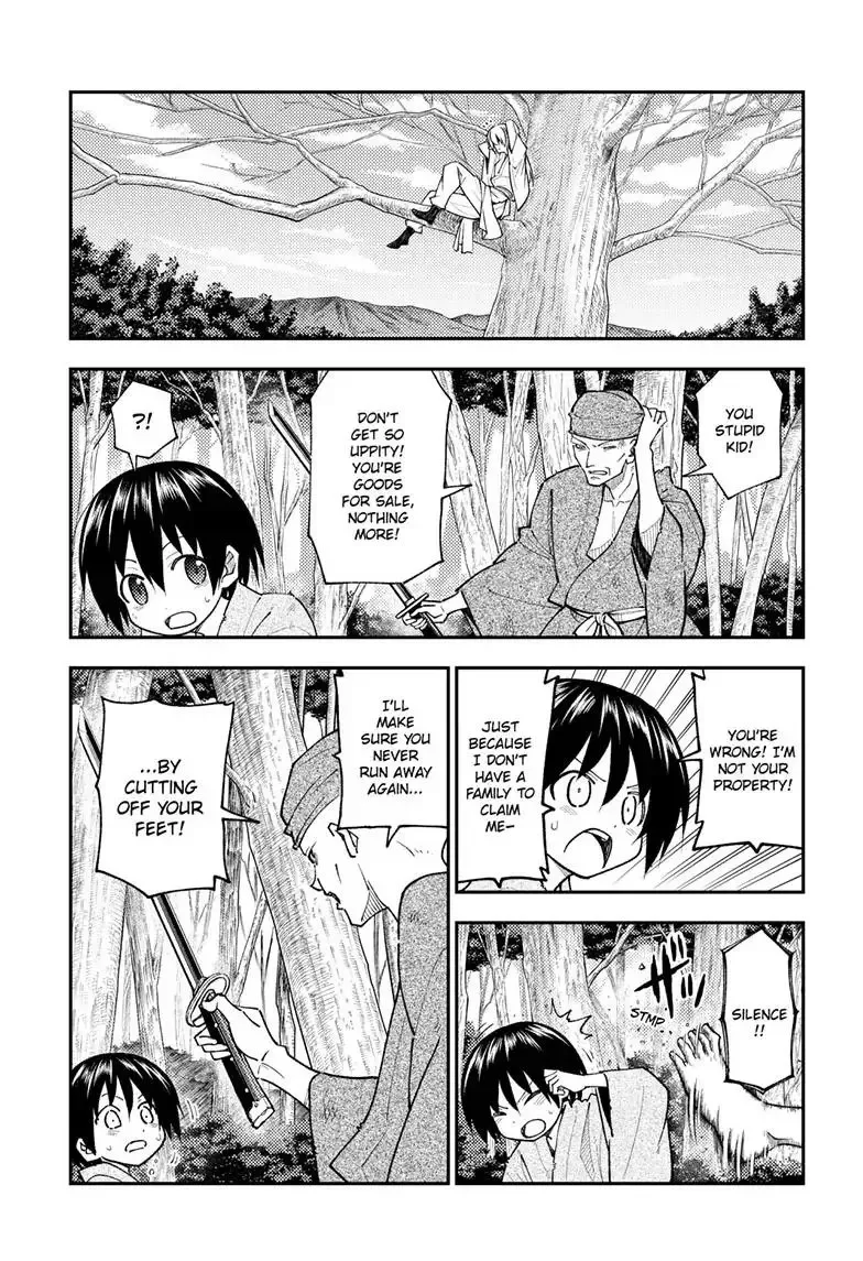 Tonikaku Kawaii Chapter 254 page 4