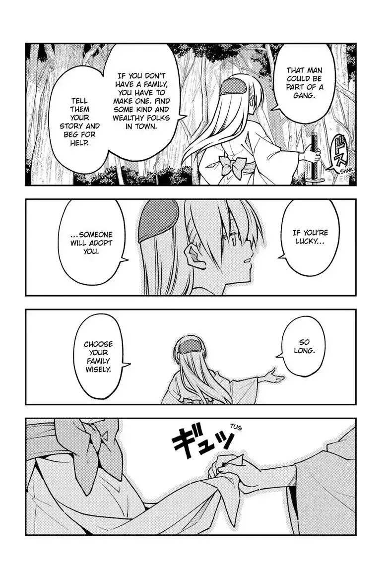 Tonikaku Kawaii Chapter 254 page 11