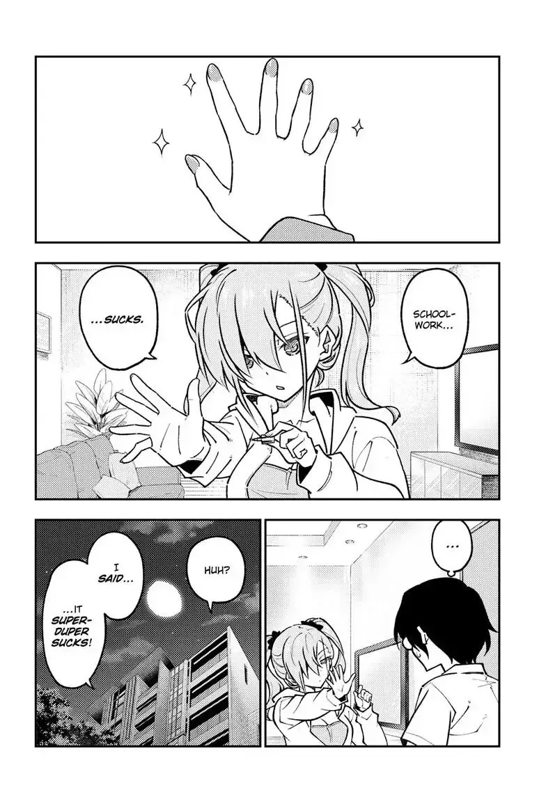Tonikaku Kawaii Chapter 255 page 5