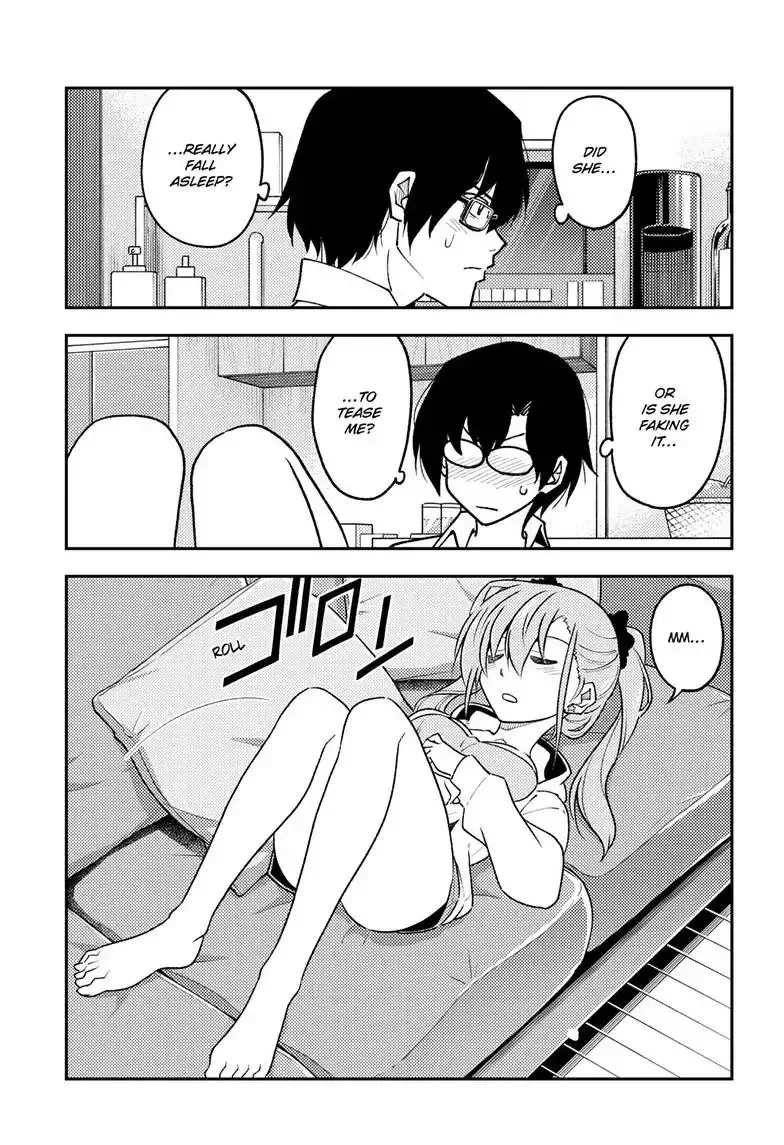 Tonikaku Kawaii Chapter 255 page 16