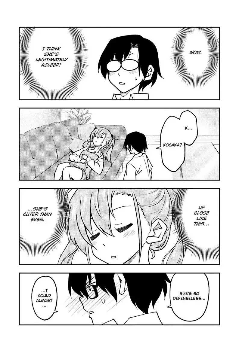 Tonikaku Kawaii Chapter 255 page 18