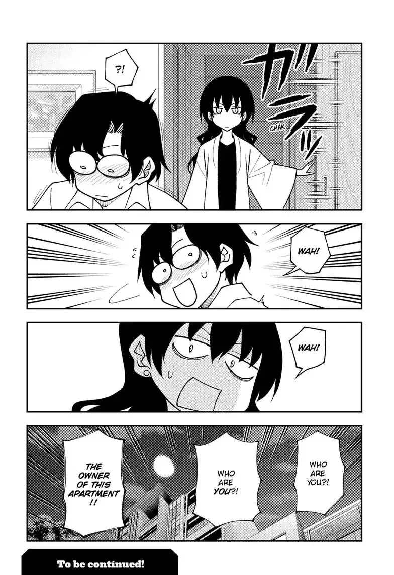 Tonikaku Kawaii Chapter 255 page 19