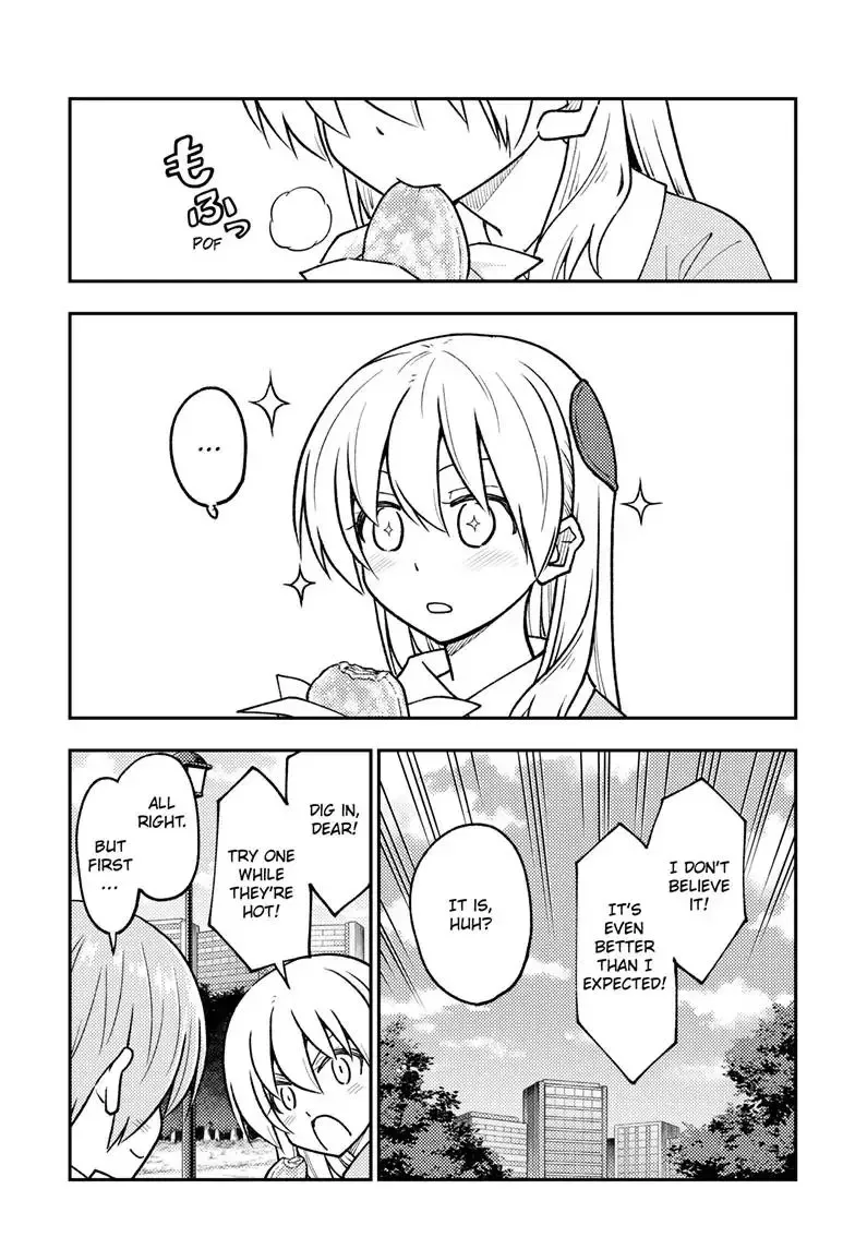 Tonikaku Kawaii Chapter 256 page 18