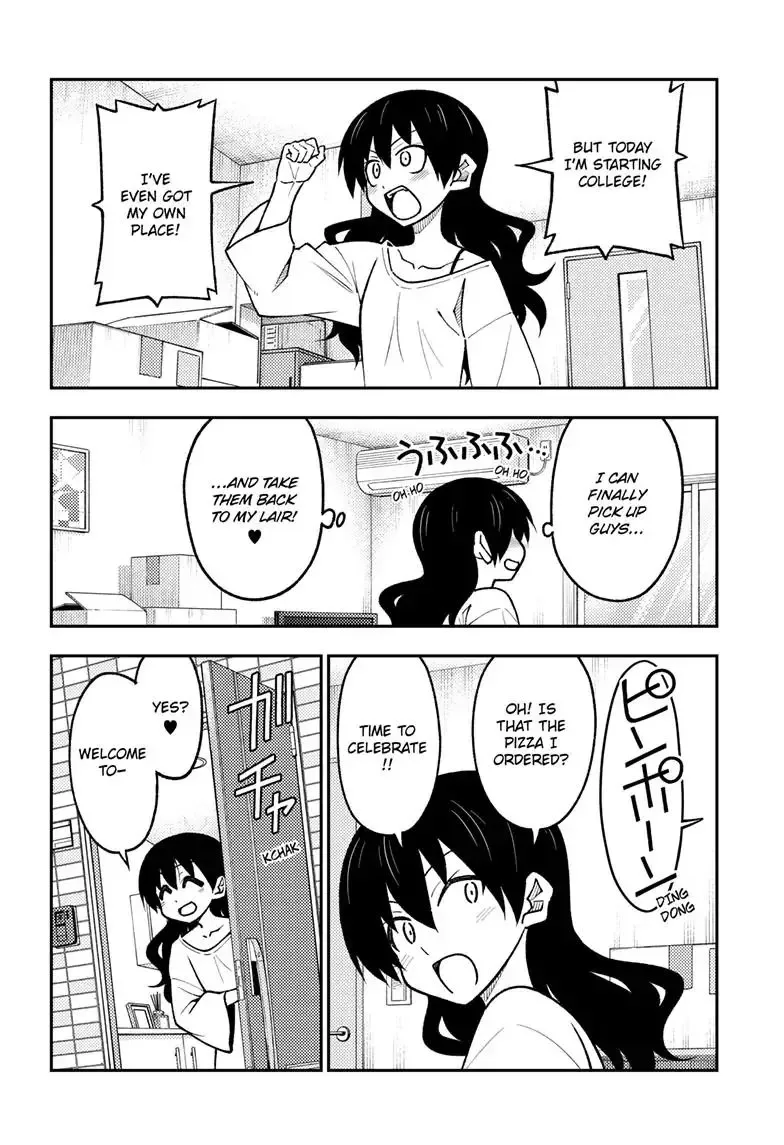 Tonikaku Kawaii Chapter 257 page 9