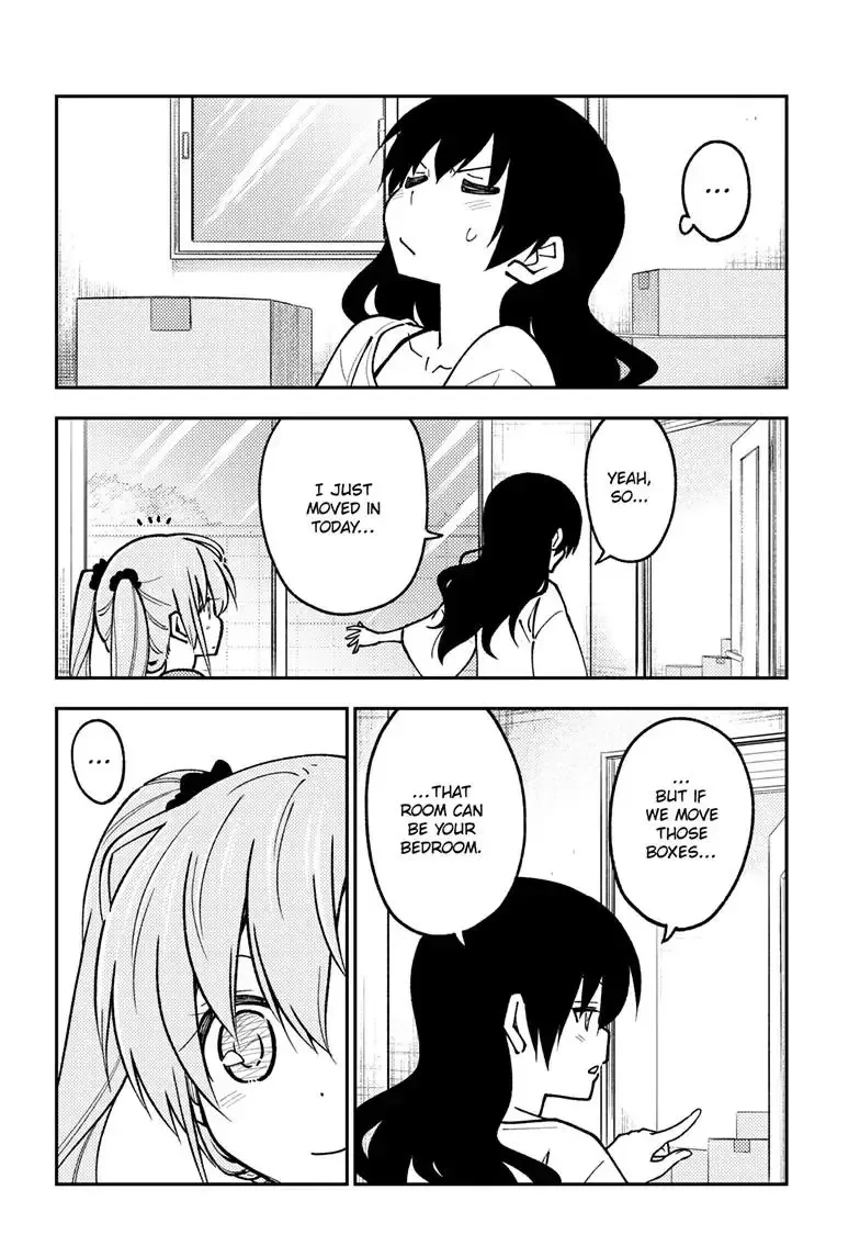 Tonikaku Kawaii Chapter 257 page 13