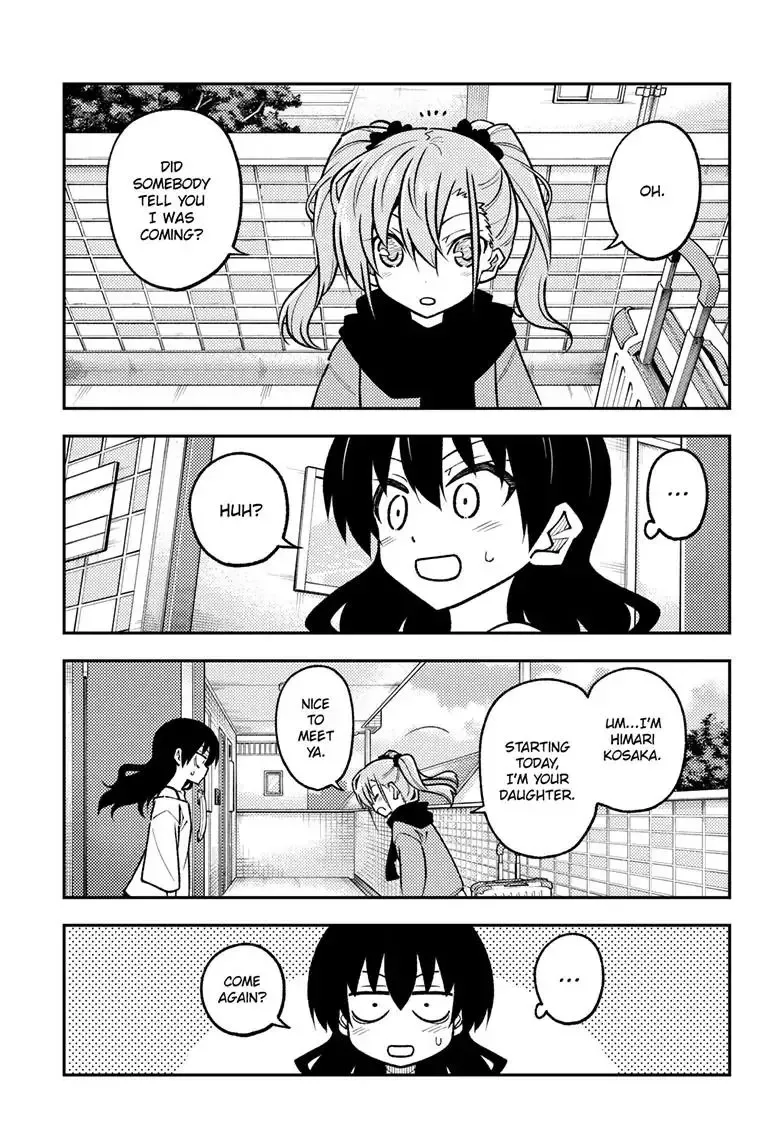 Tonikaku Kawaii Chapter 257 page 10