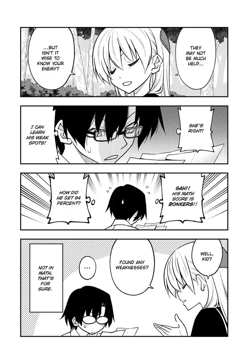Tonikaku Kawaii Chapter 258 page 16