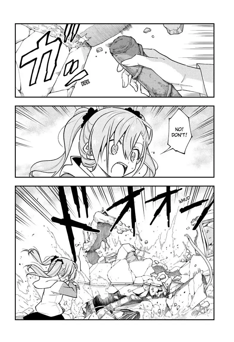Tonikaku Kawaii Chapter 259 page 9