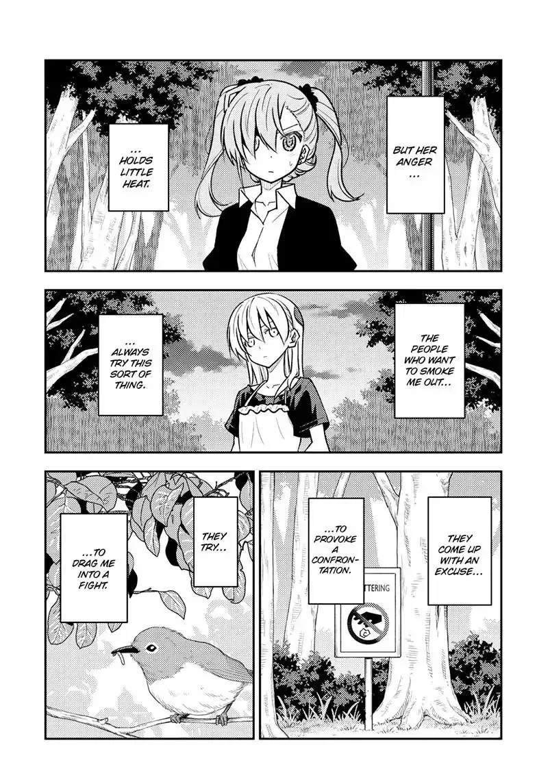 Tonikaku Kawaii Chapter 259 page 16