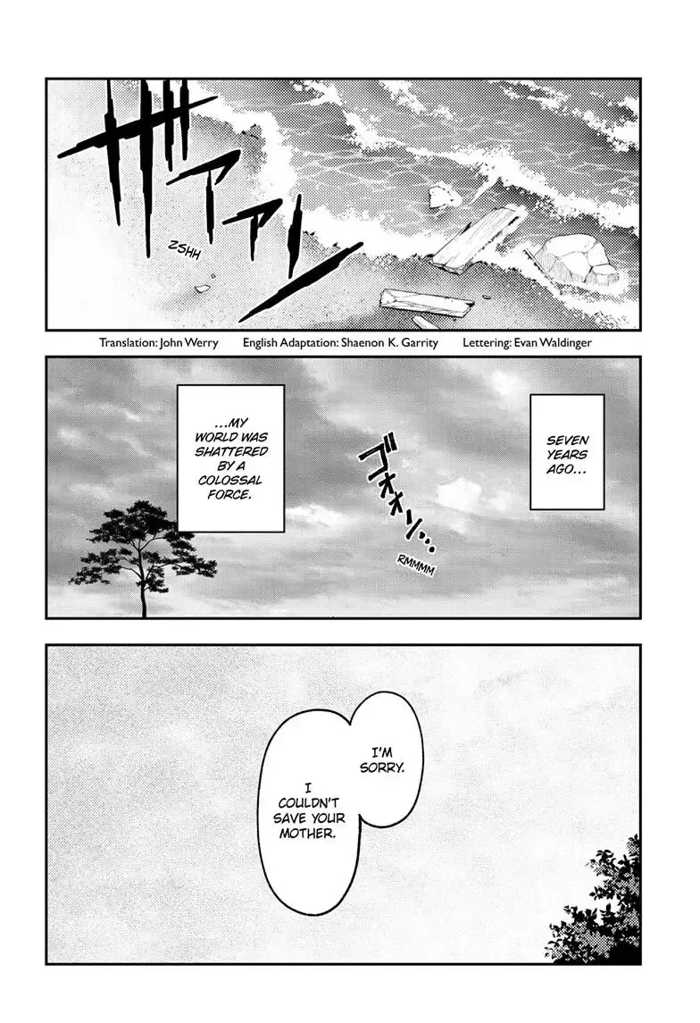 Tonikaku Kawaii Chapter 259 page 3