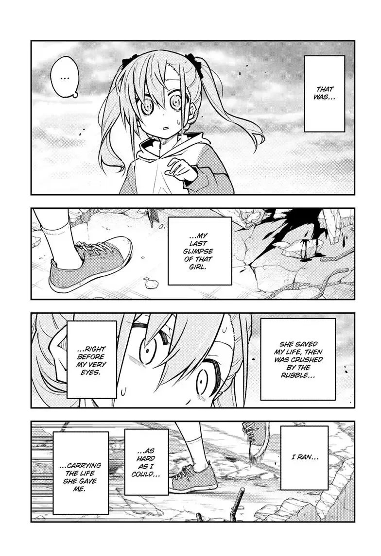 Tonikaku Kawaii Chapter 259 page 10