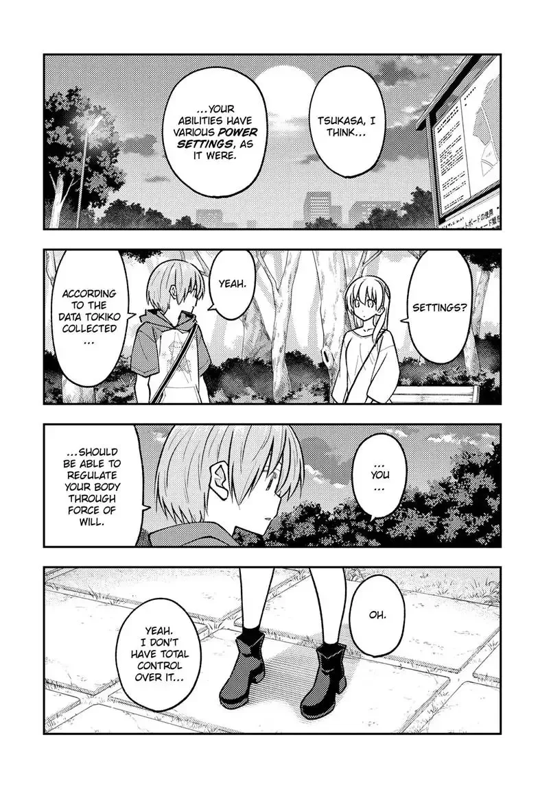 Tonikaku Kawaii Chapter 262 page 6