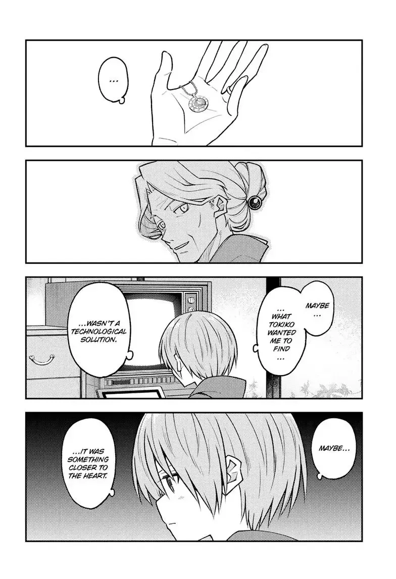 Tonikaku Kawaii Chapter 263 page 9