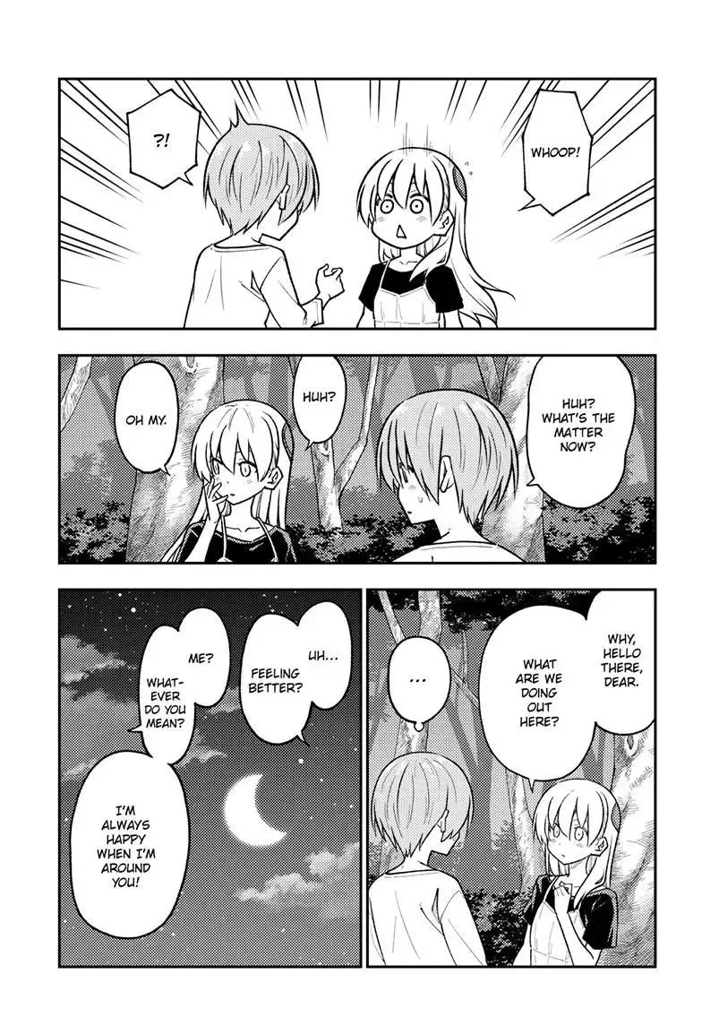Tonikaku Kawaii Chapter 264 page 16