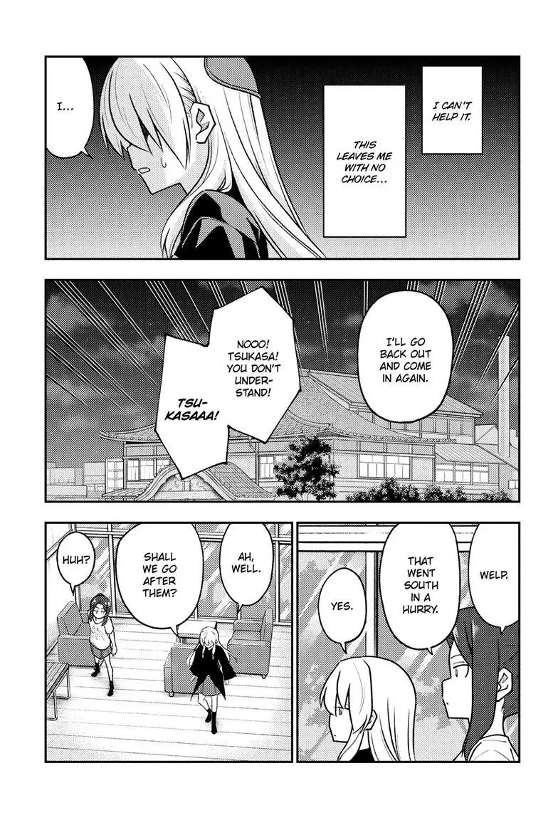 Tonikaku Kawaii Chapter 264 page 6