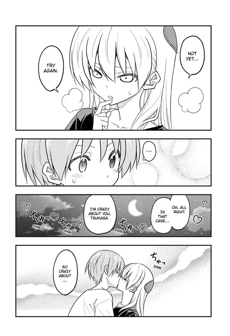 Tonikaku Kawaii Chapter 264 page 15