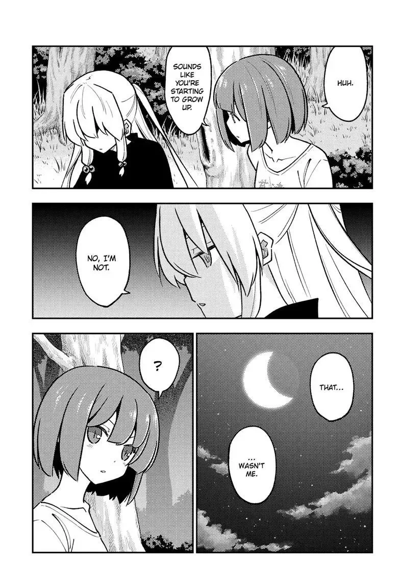 Tonikaku Kawaii Chapter 264 page 18
